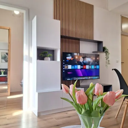 شقة Ivko - Private Parking