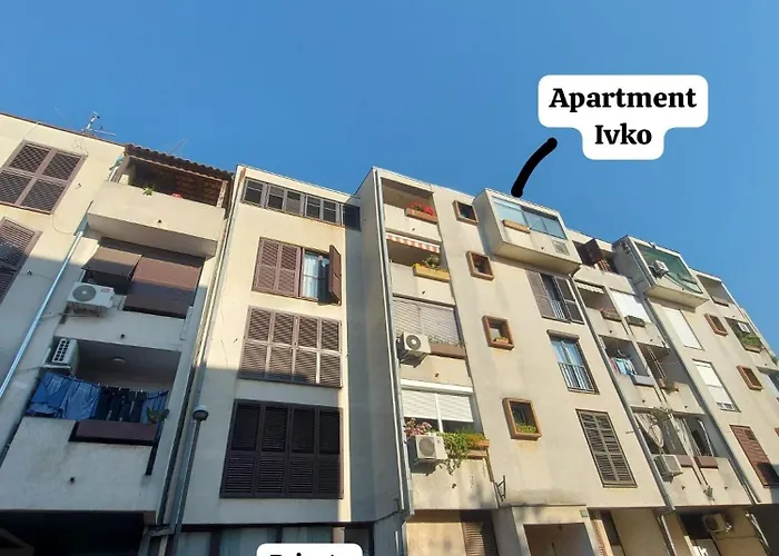 Apartment Ivko - Private Parking *